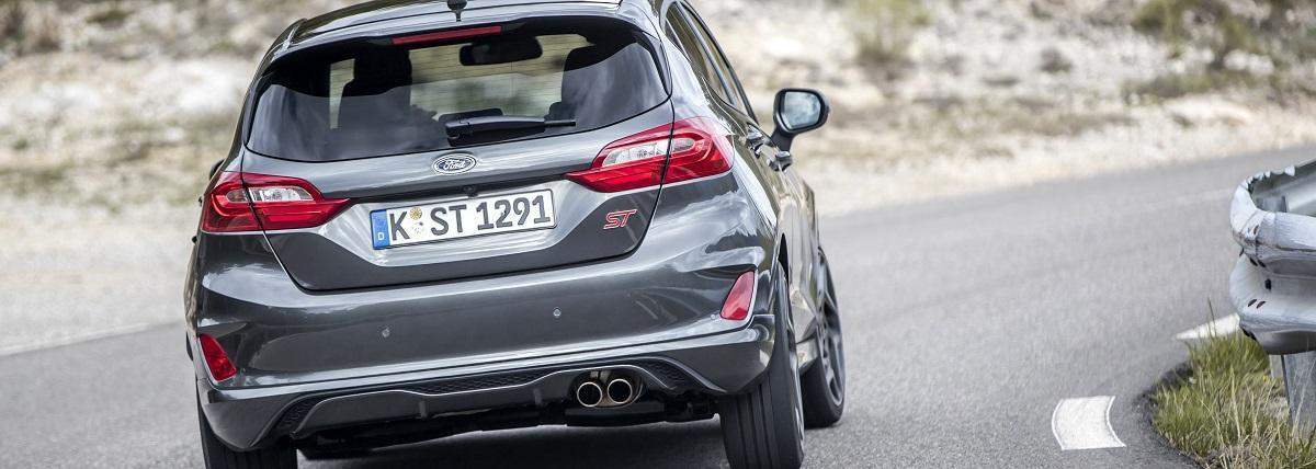 Fiesta ST