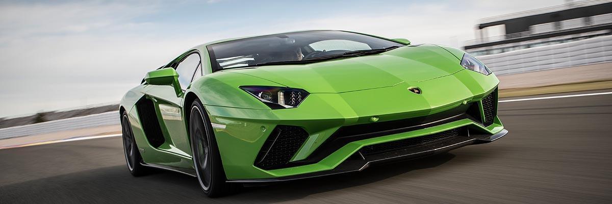 Lamborghini Centenario