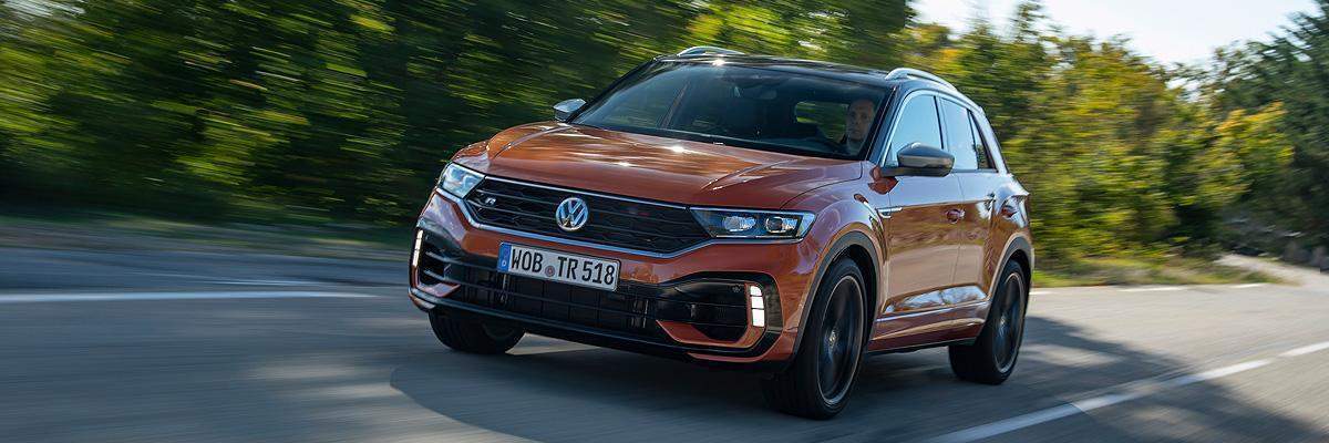 Volkswagen T-Roc R