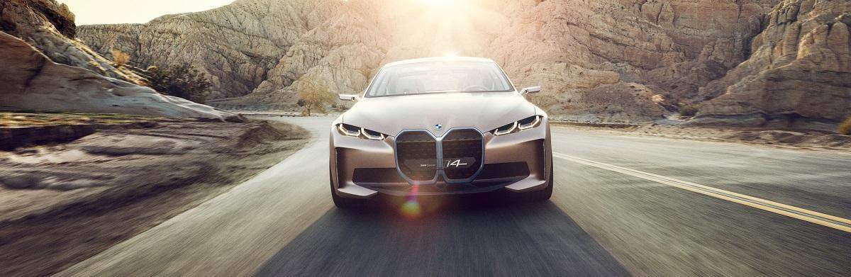 BMW i4
