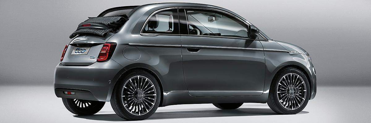Fiat 500 elettrica