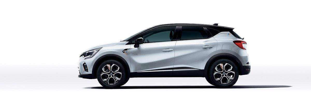 Renault Captur ibrida