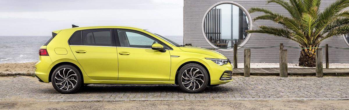 VW Golf 8