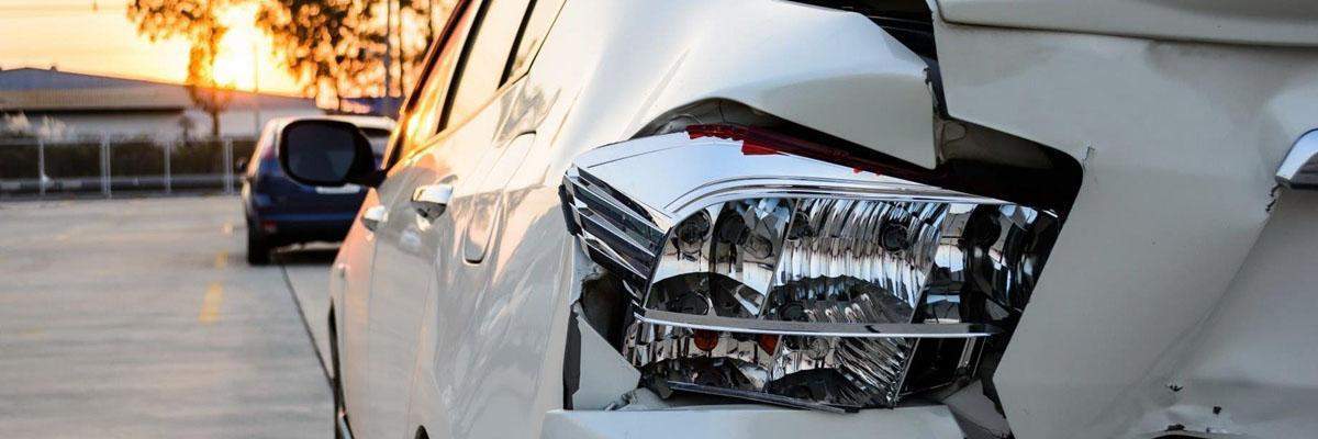 RC Auto incidente