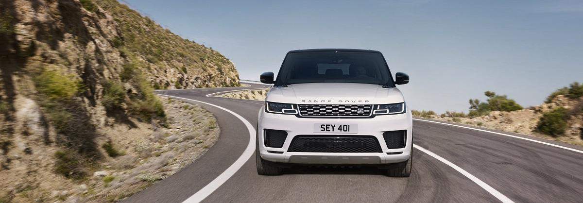 Range Rover Sport Phev