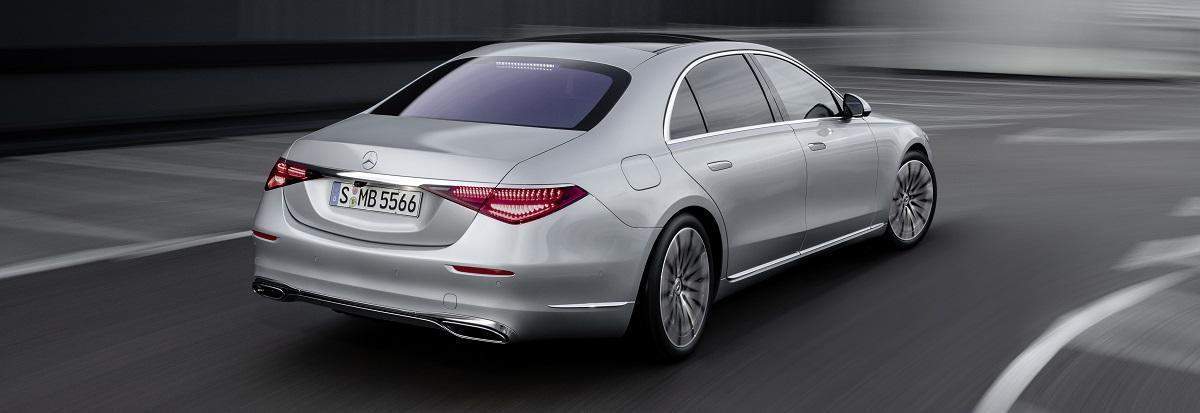 Mercedes Classe S