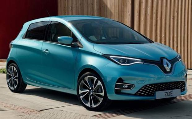 Renault Zoe