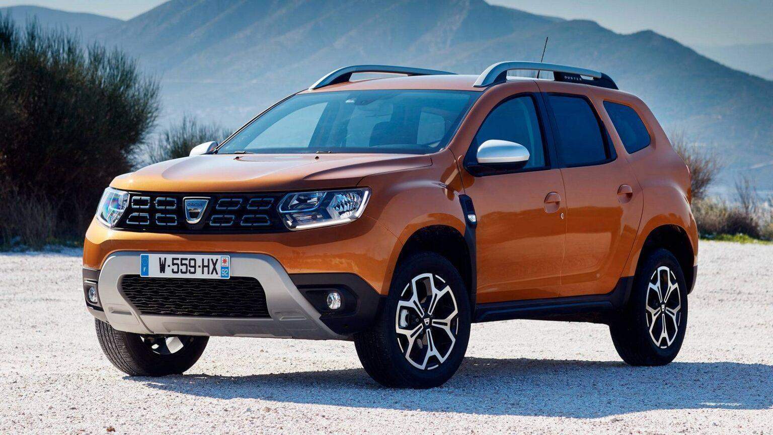 Dacia Duster