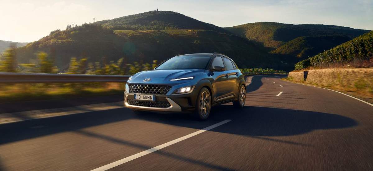 Hyundai Kona