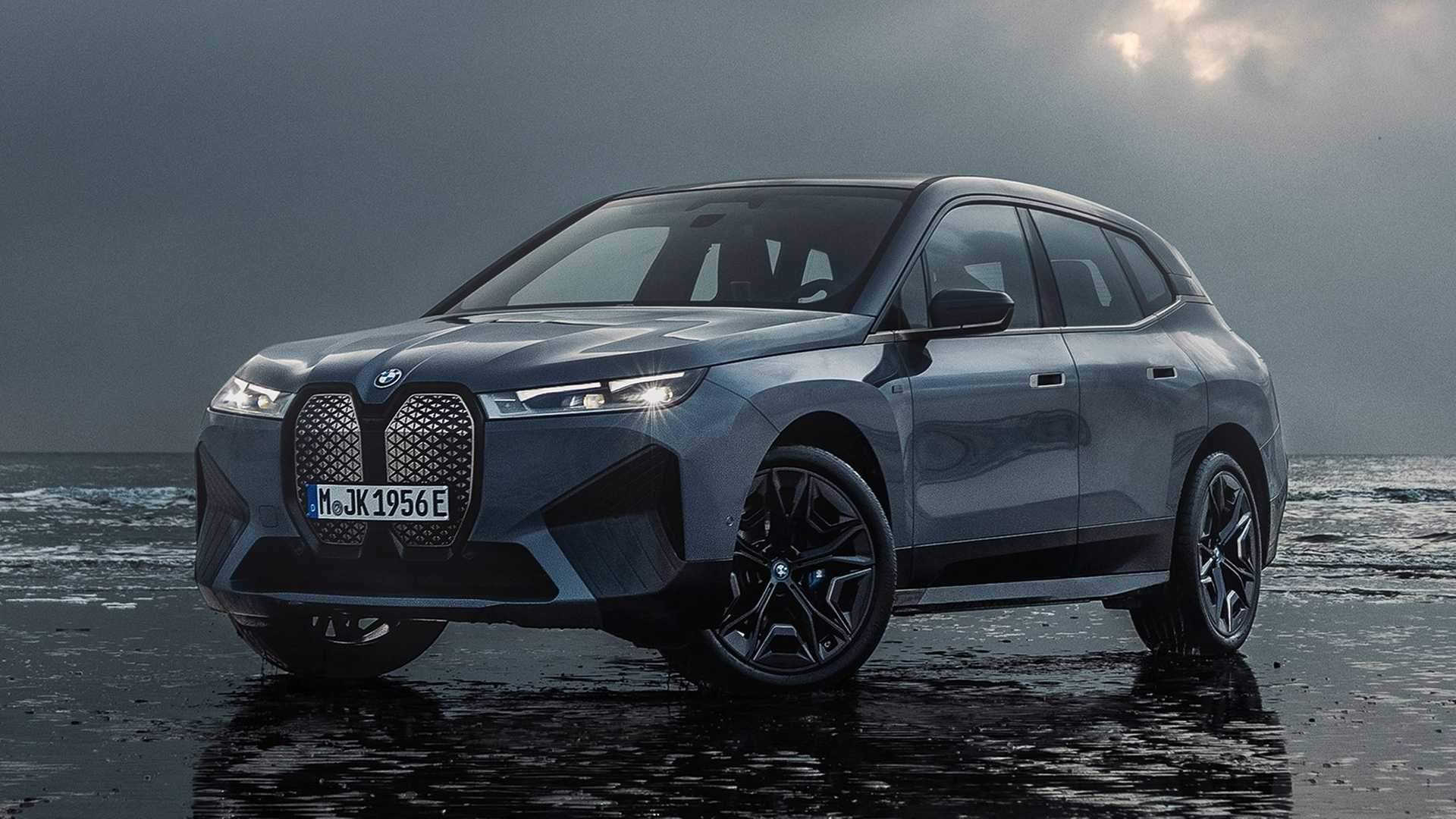 bmw ix