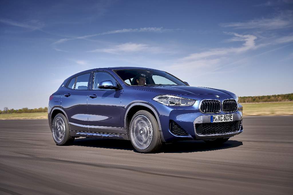 BMW X2 sDrive 18d M Sport X
