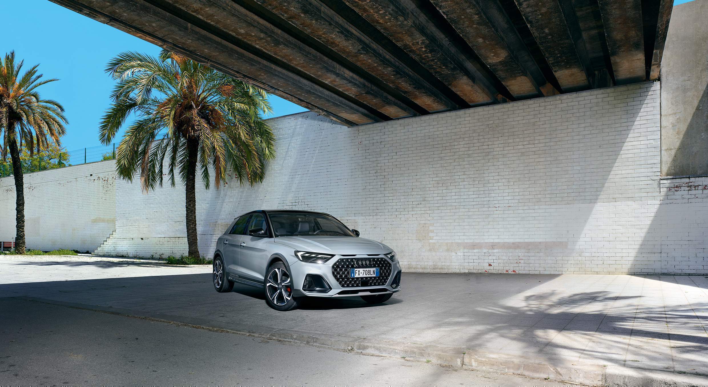 Audi A1 Allstreet