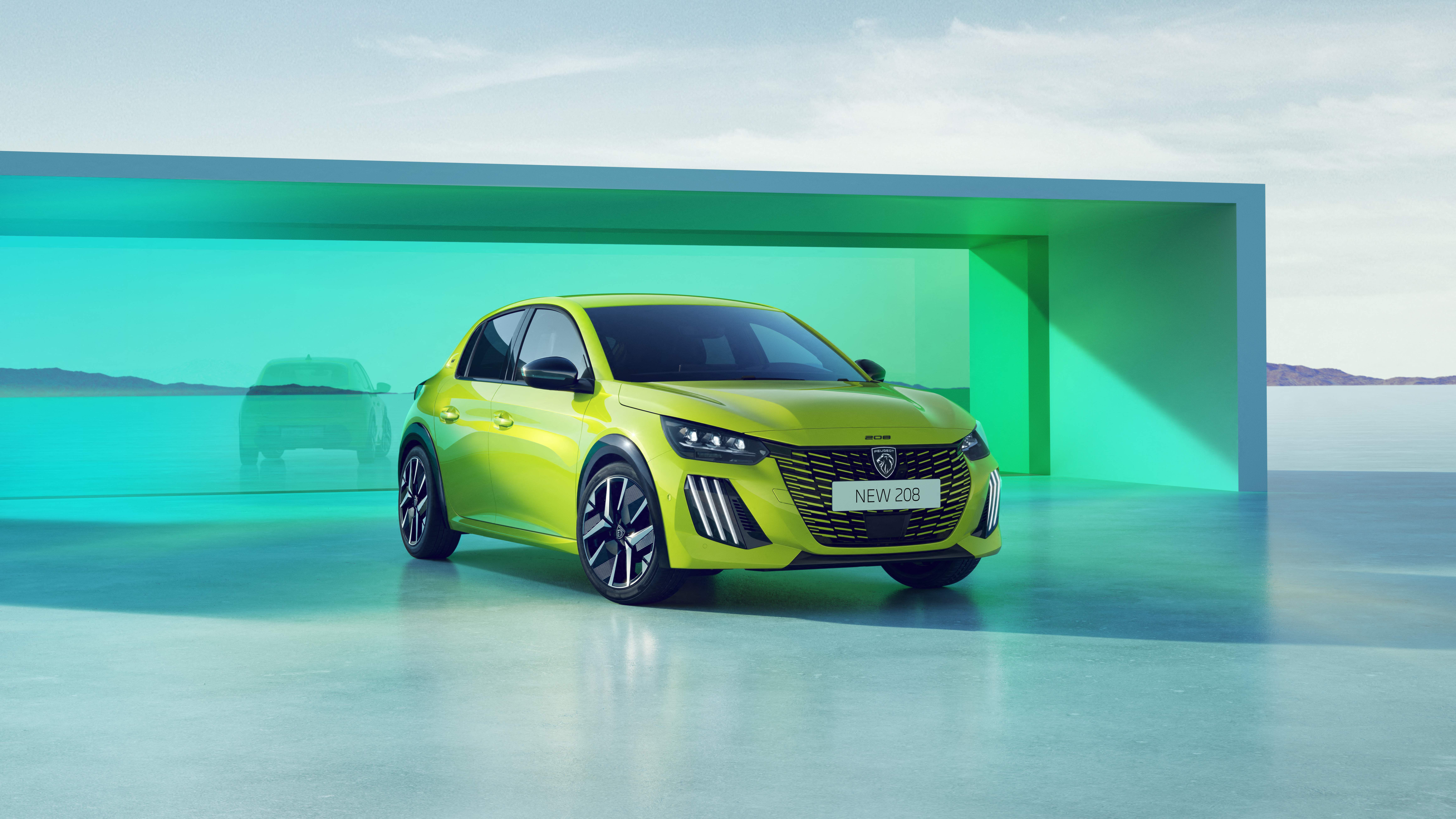Peugeot 208 1