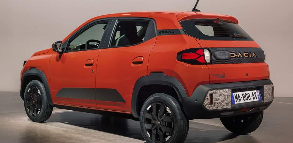 Dacia Spring