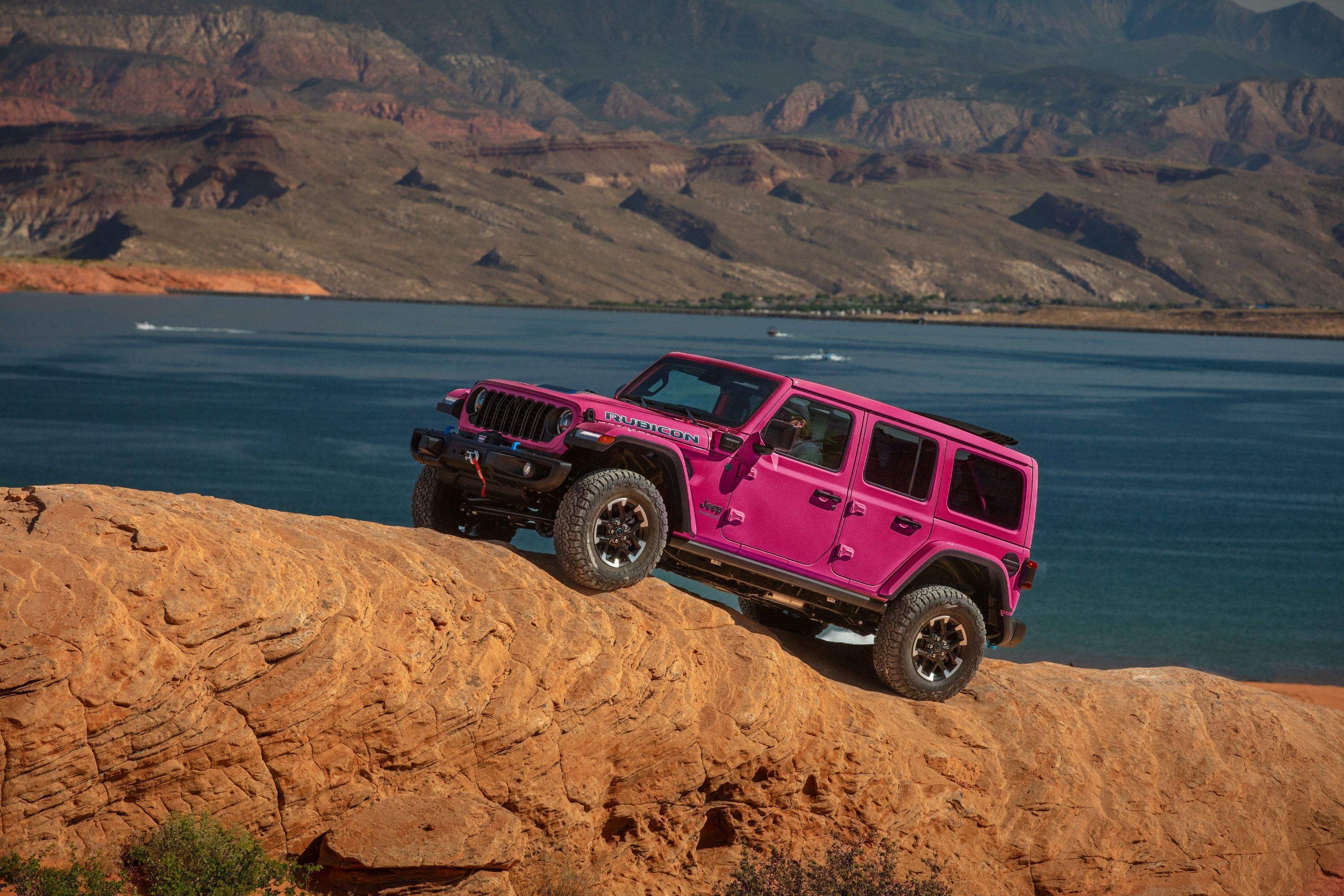 Jeep Wrangler 1