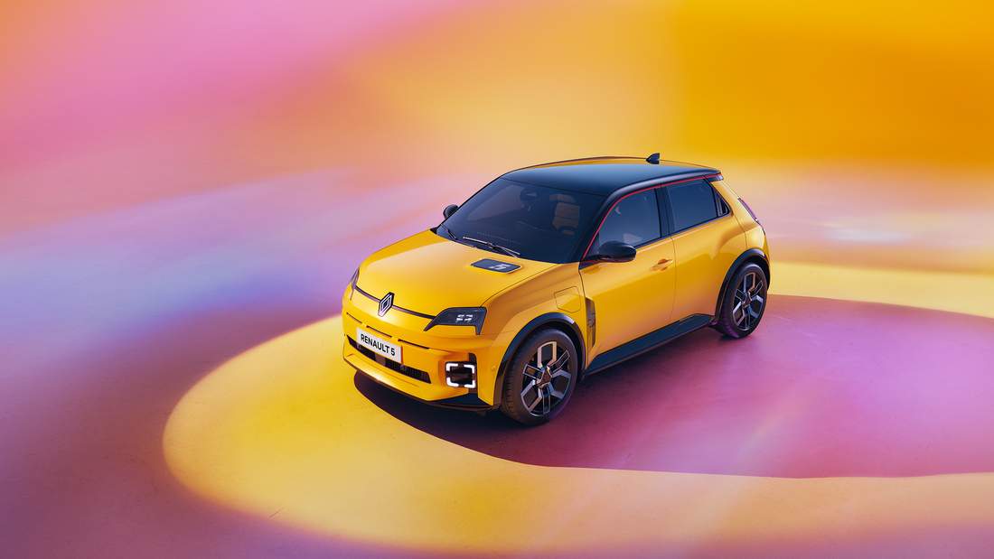 Renault 5 E-Tech