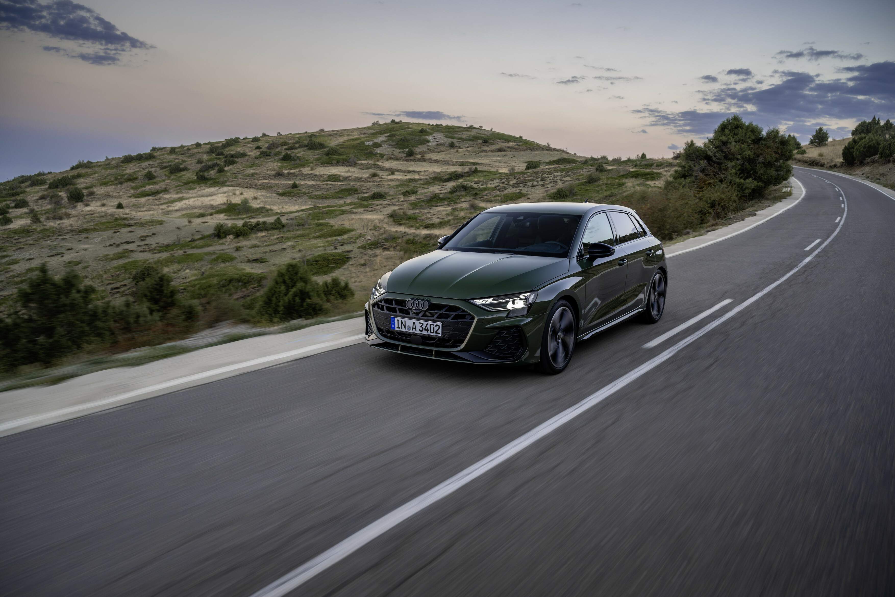 Audi A3 Sportback 1
