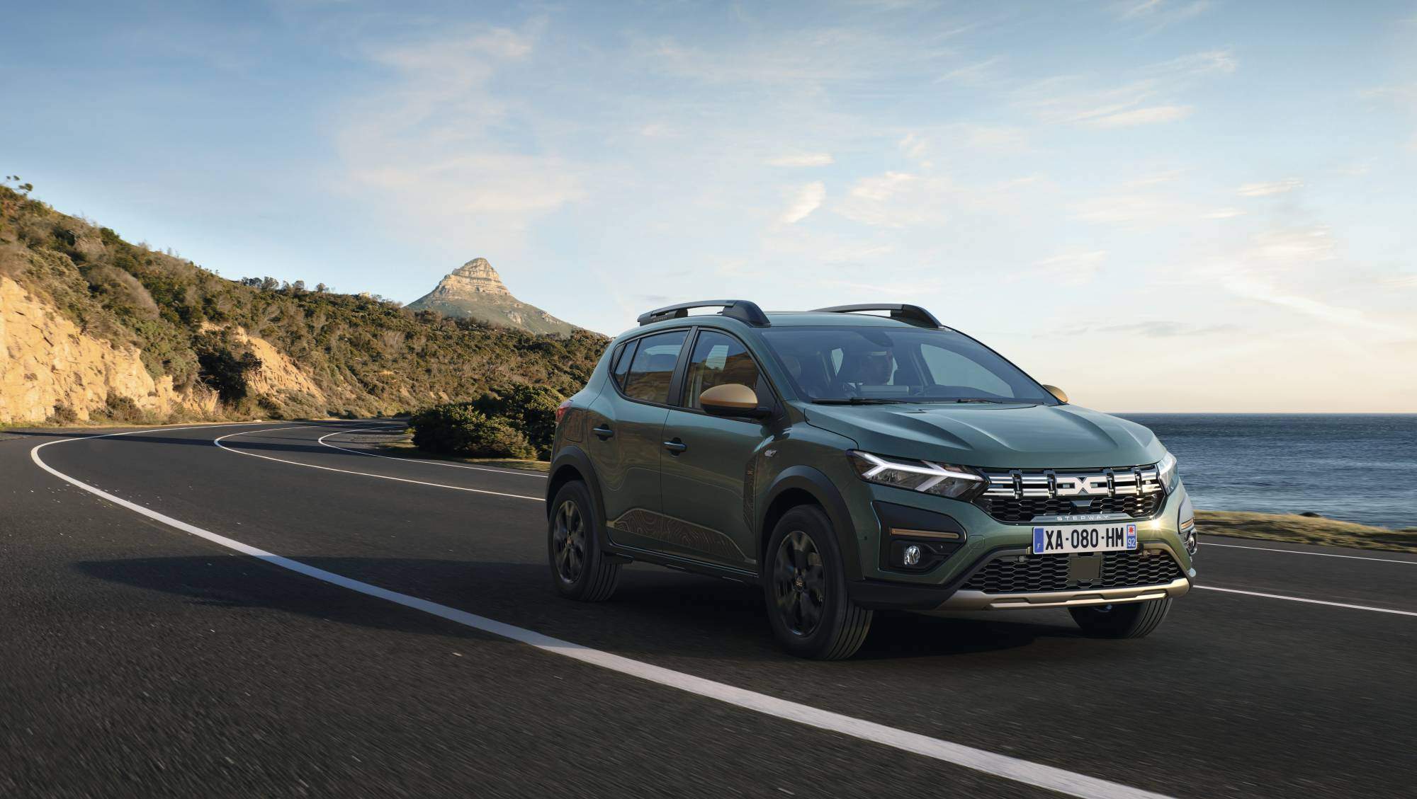 Dacia Sandero Stepway 8