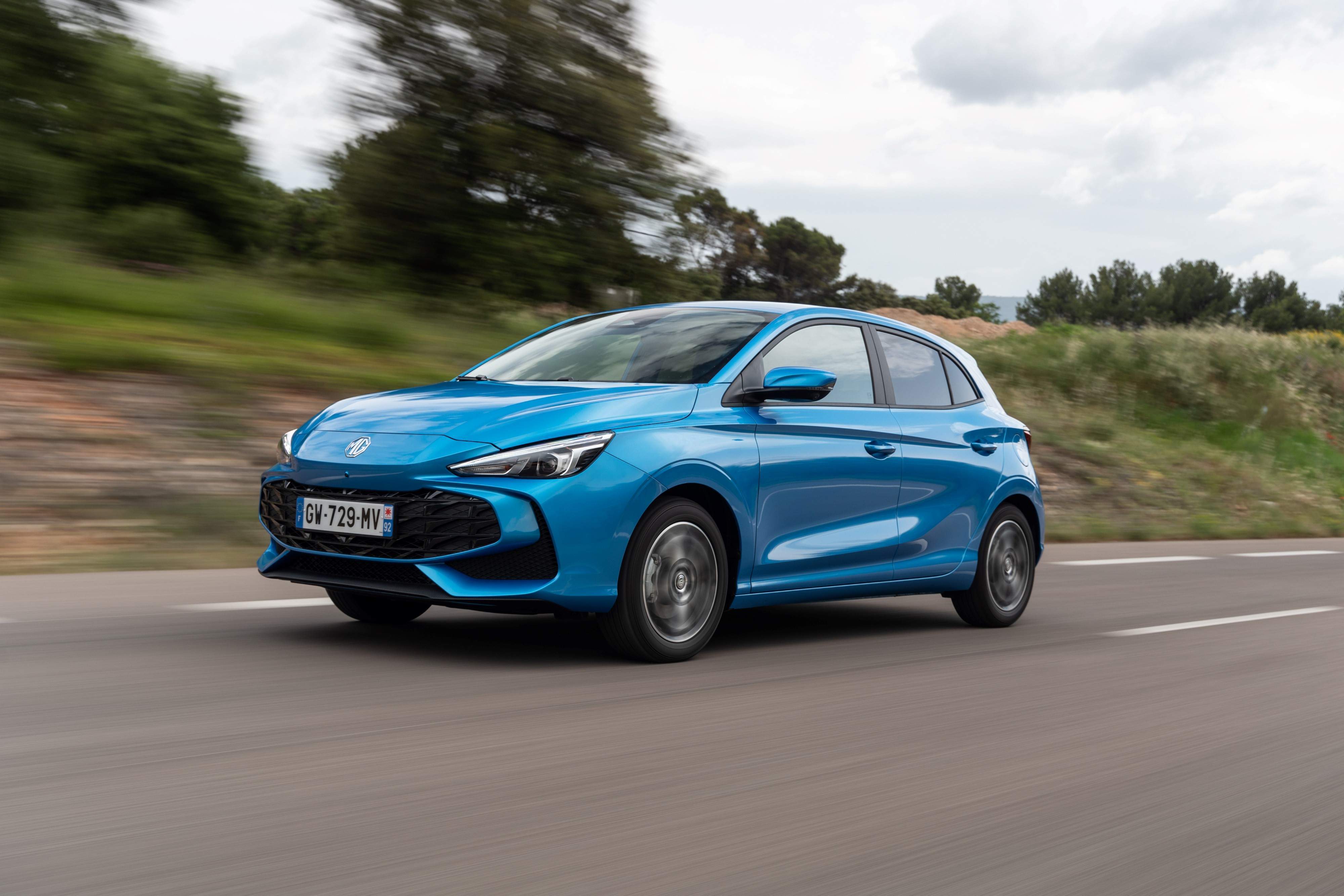 MG3 Hybrid+ 9