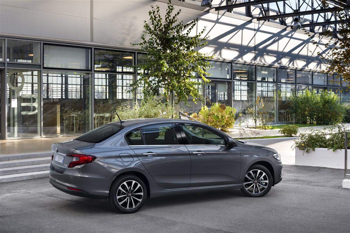 Fiat Tipo 4 Porte
