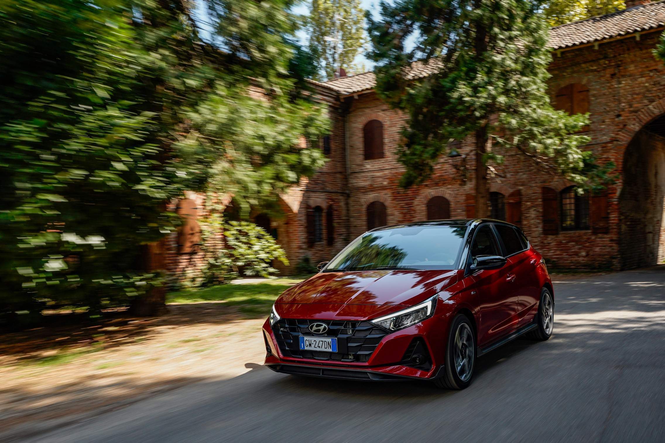 Hyundai i20 N Line