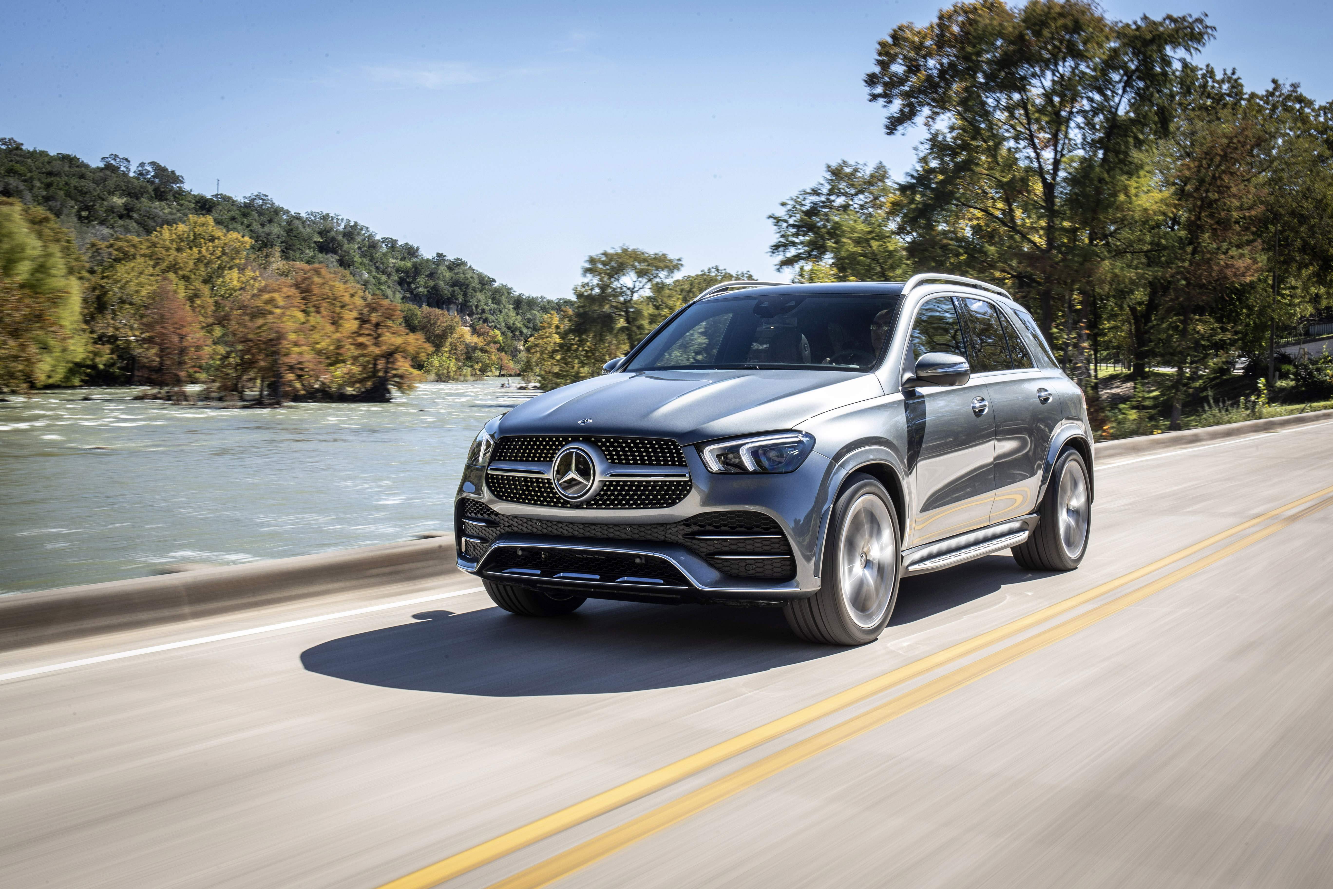 Mercedes GLE