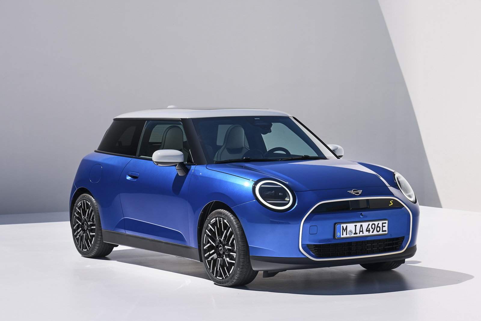 Mini Cooper 3 Porte