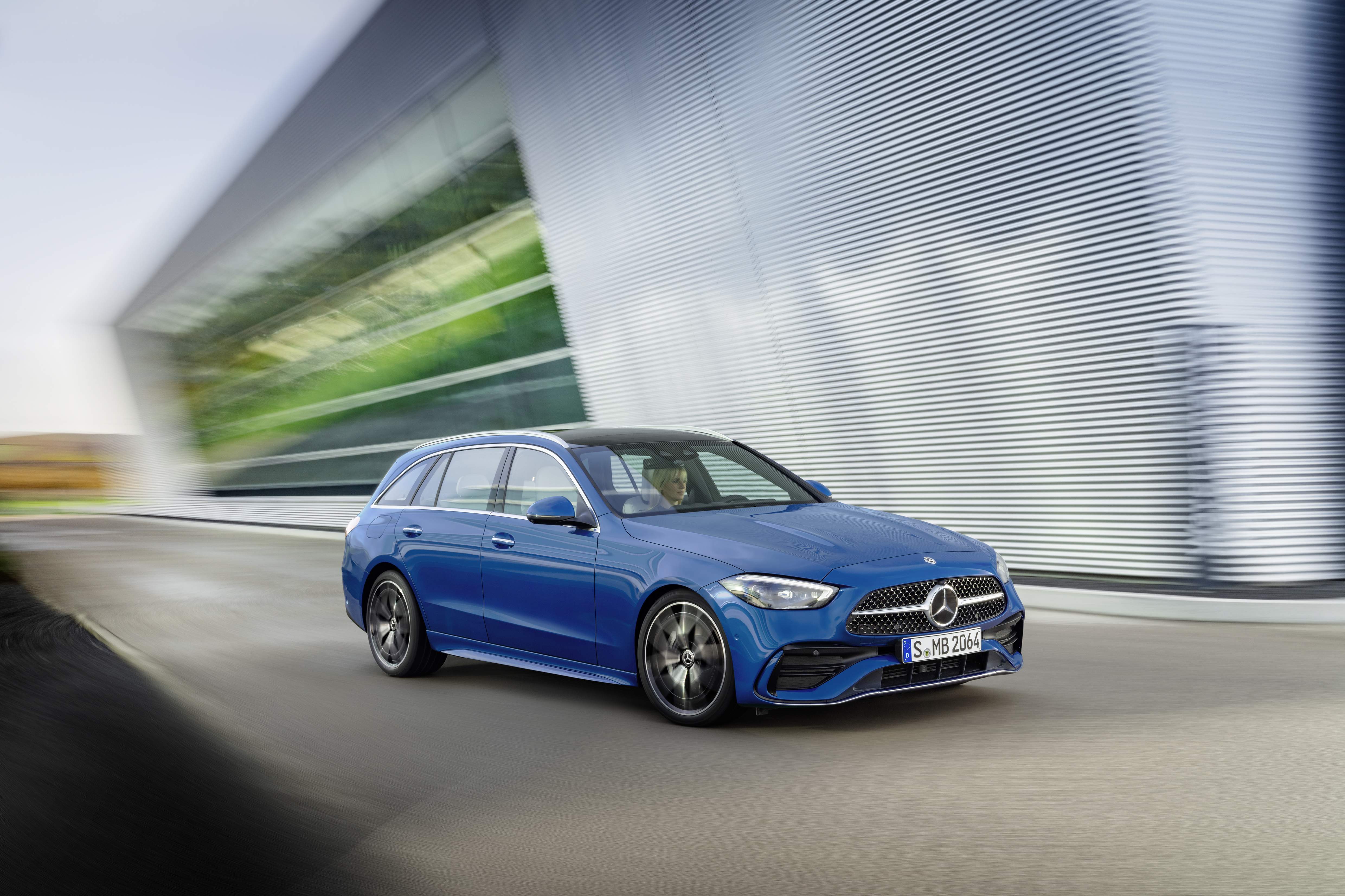Mercedes Classe C SW