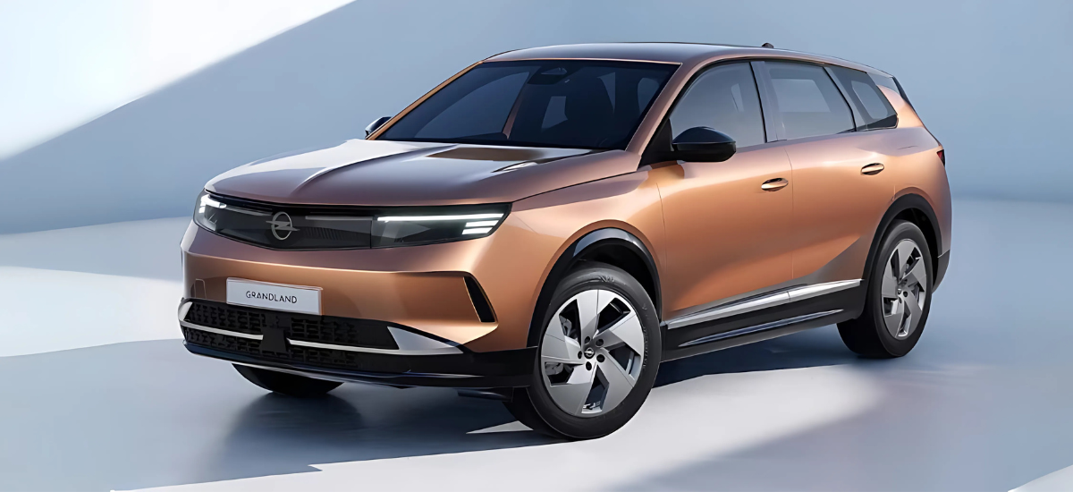 Opel Grandland