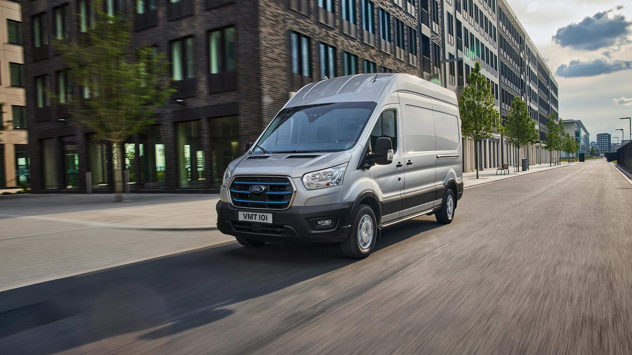 Ford Transit Van