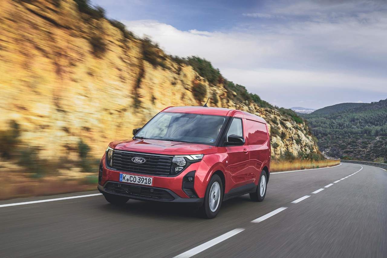 Ford Transit Courier