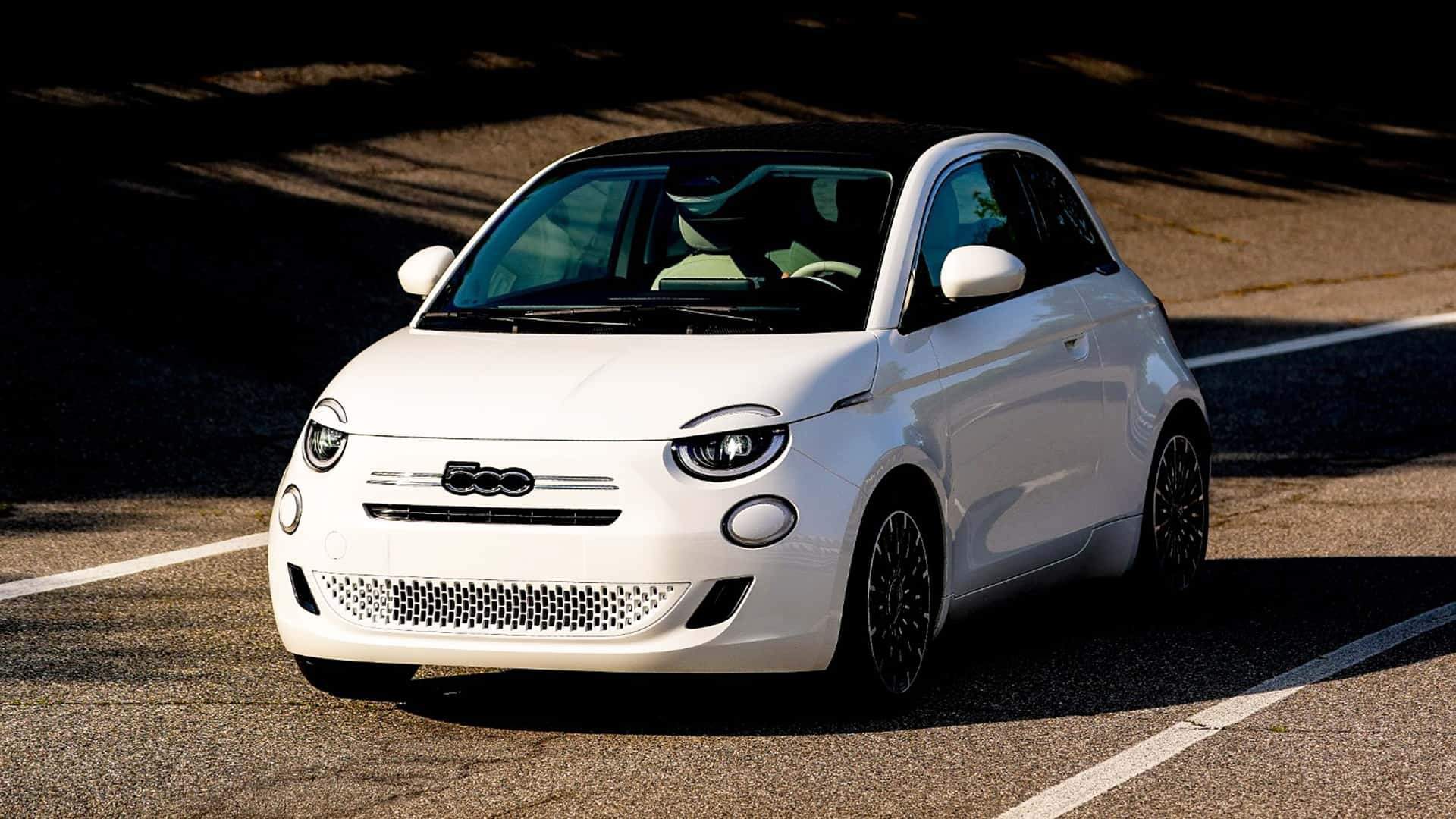 Fiat 500 Hybrid
