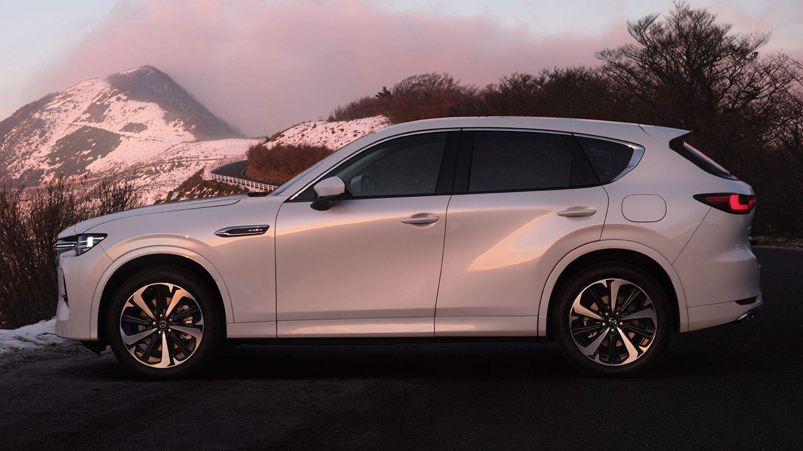 mazda cx 60