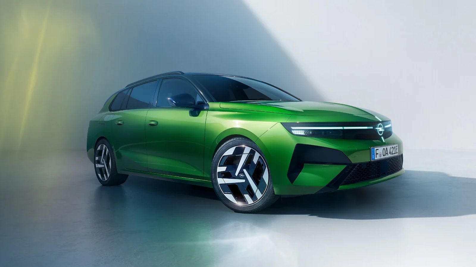 Opel Astra Sports Tourer