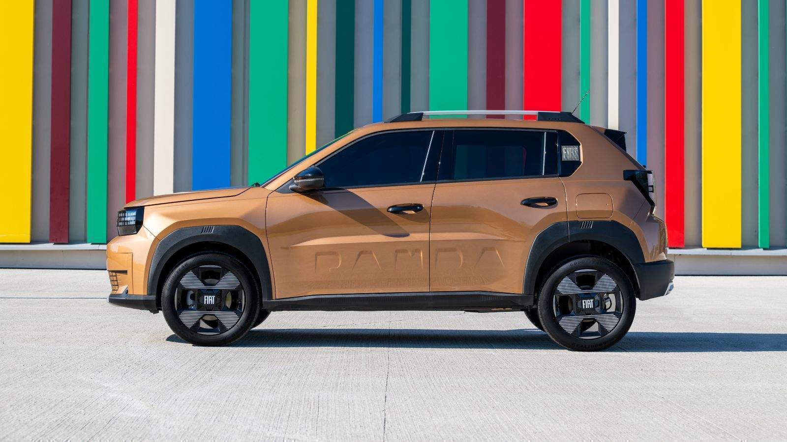 fiat grande panda ibrida