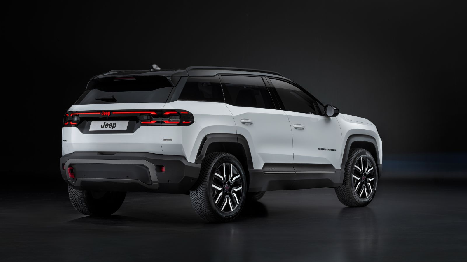 Jeep Compass 2026