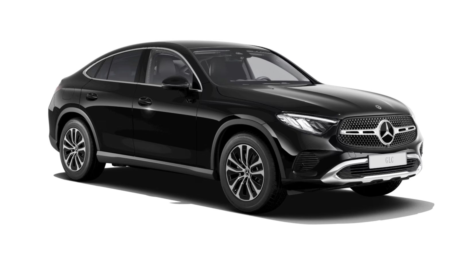 mercedes glc coupe esterni