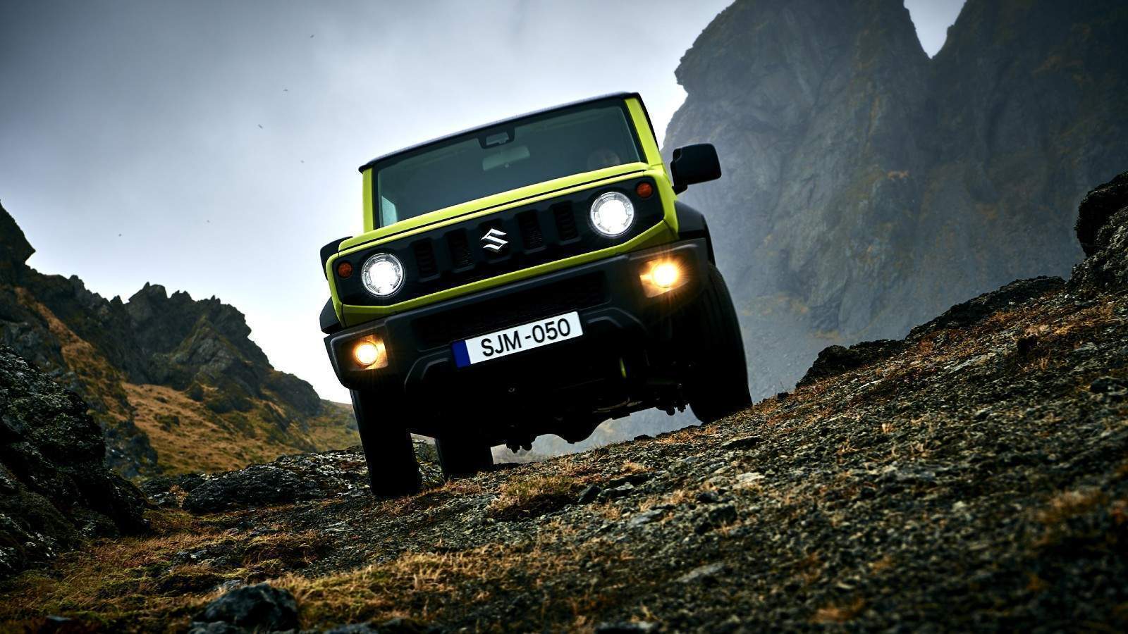 suzuki jimny