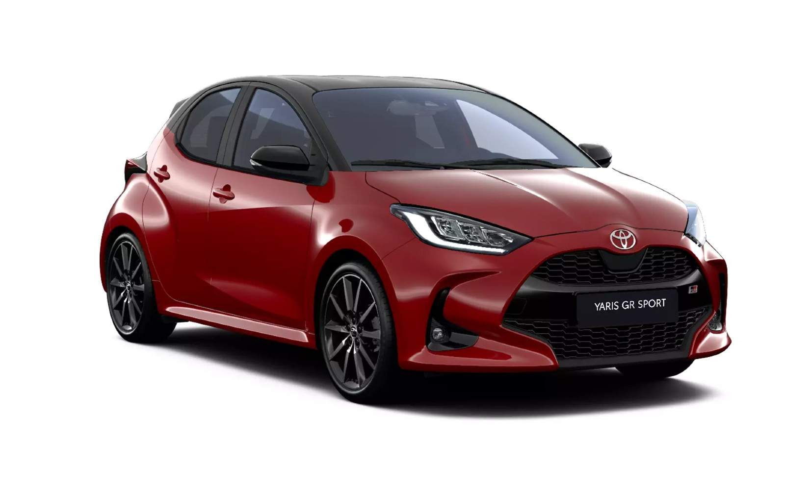 Toyota yaris gr sport