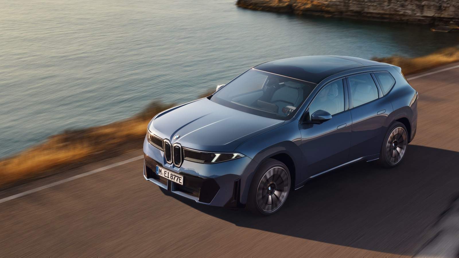 BMW iX3 40