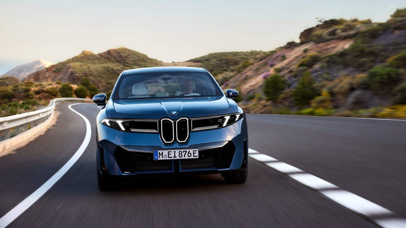 BMW iX3 40