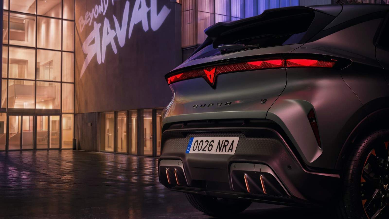 Cupra Raval