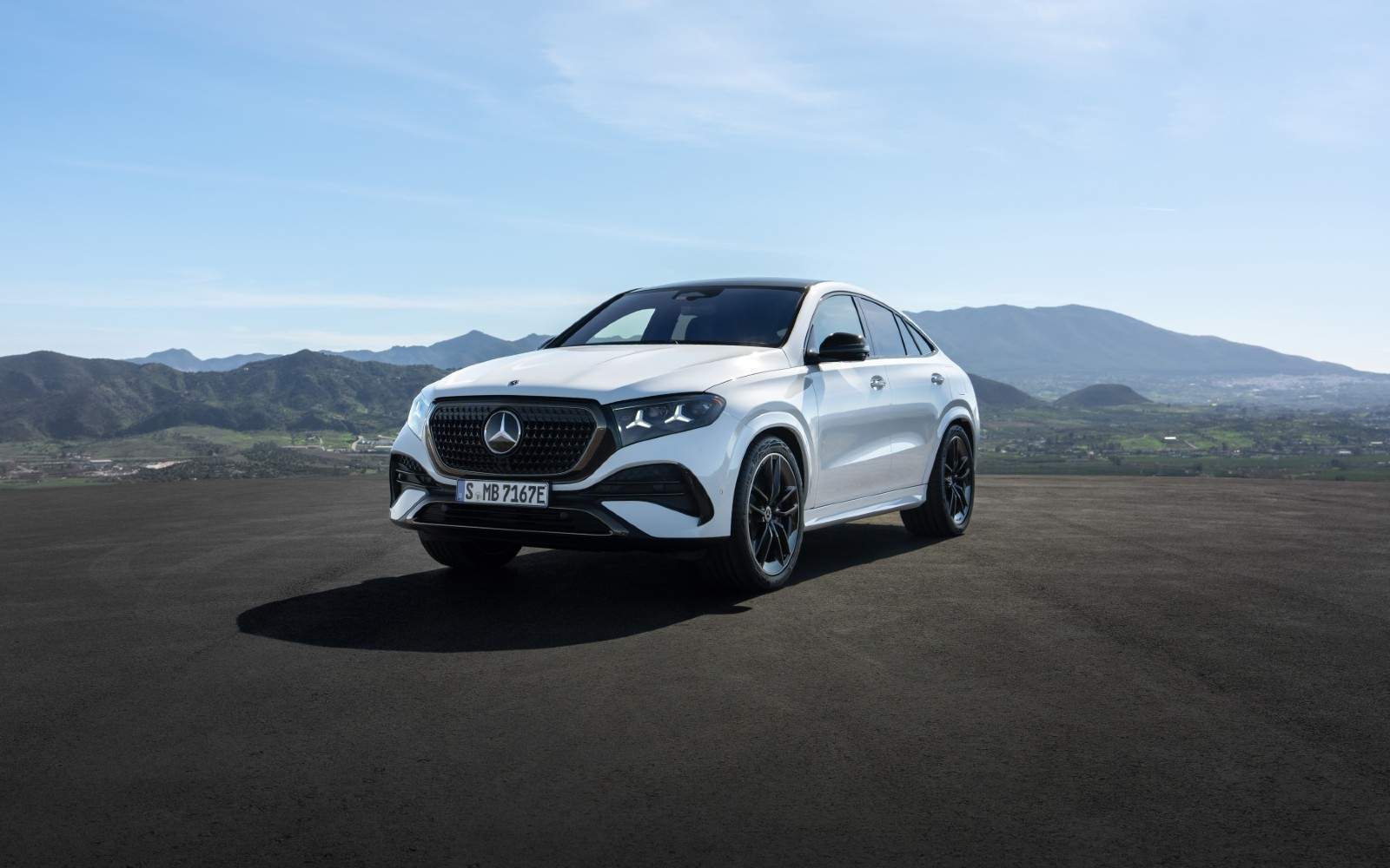 Mercedes GLE Coupé 2026