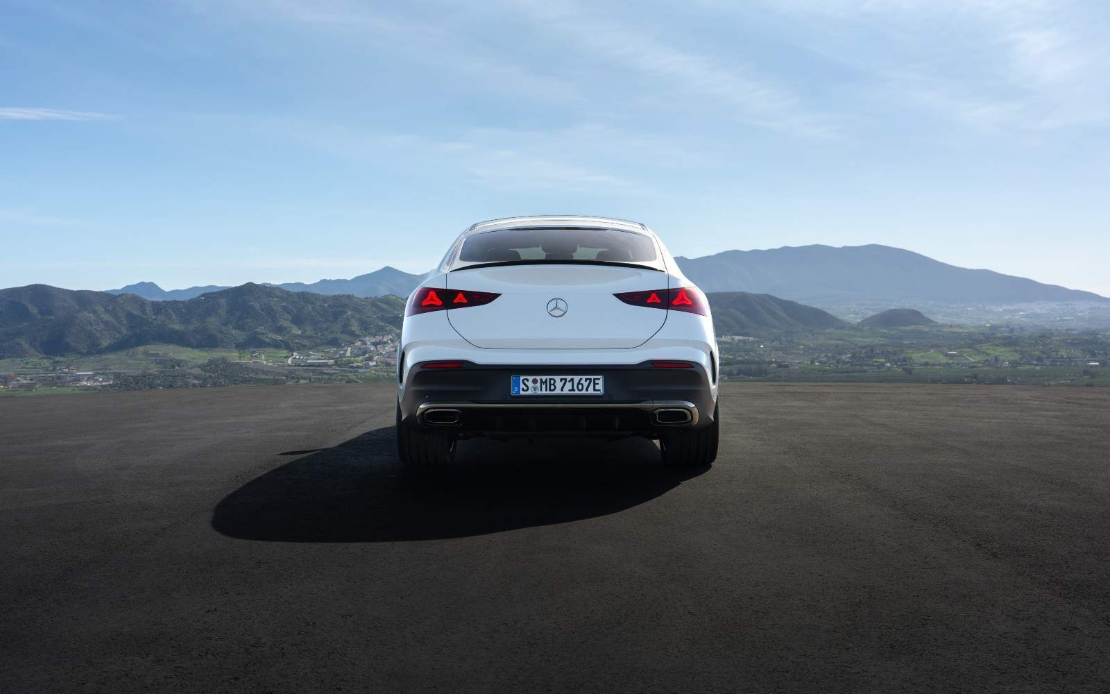 Mercedes GLE Coupé 2026