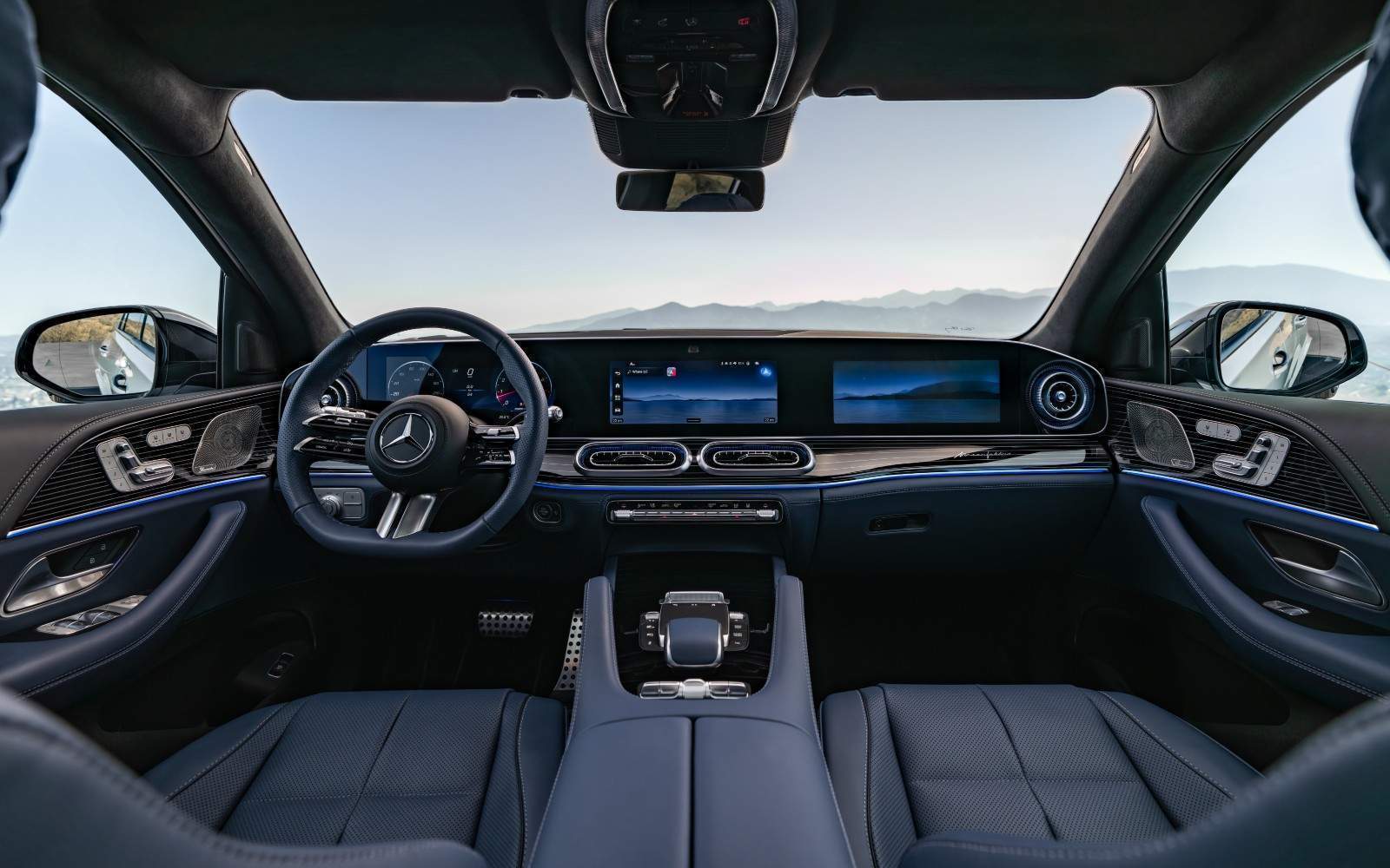 mercedes gle suv 2026