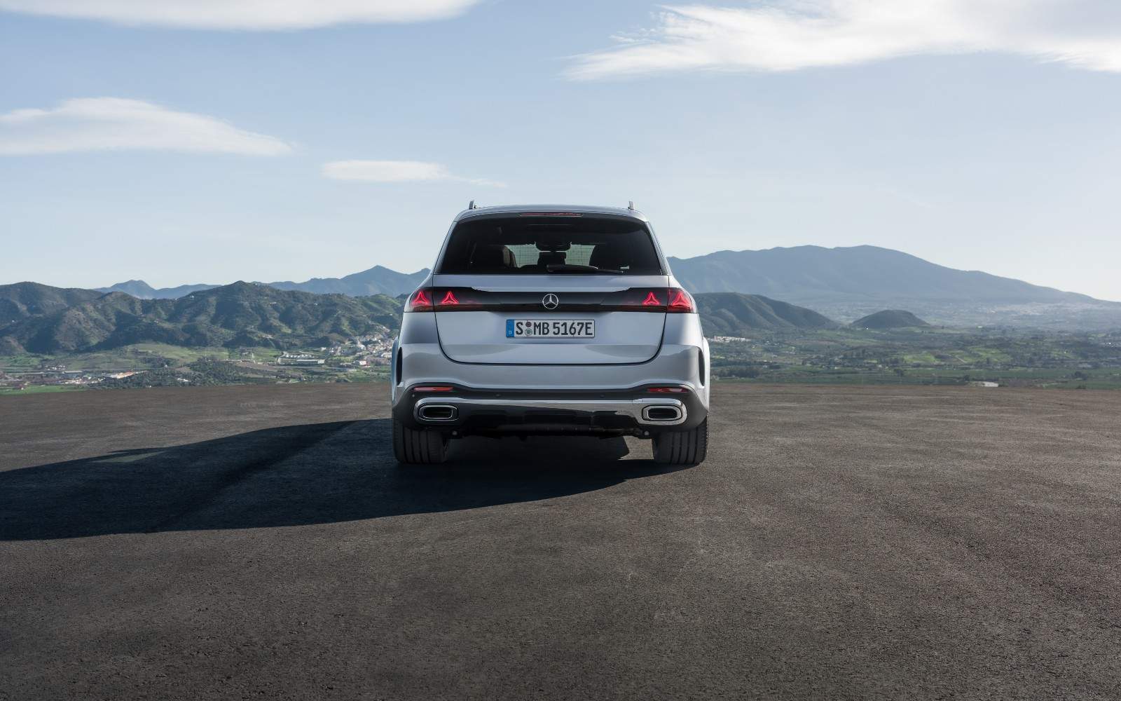 mercedes gle suv 2026