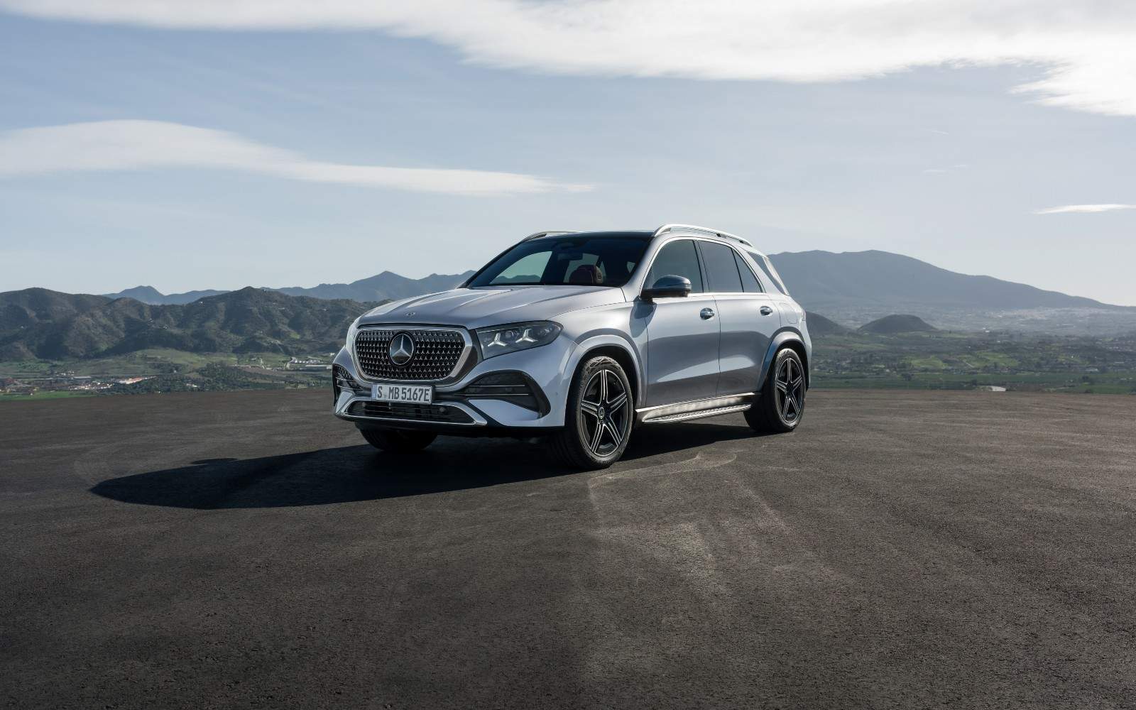 mercedes gle suv 2026