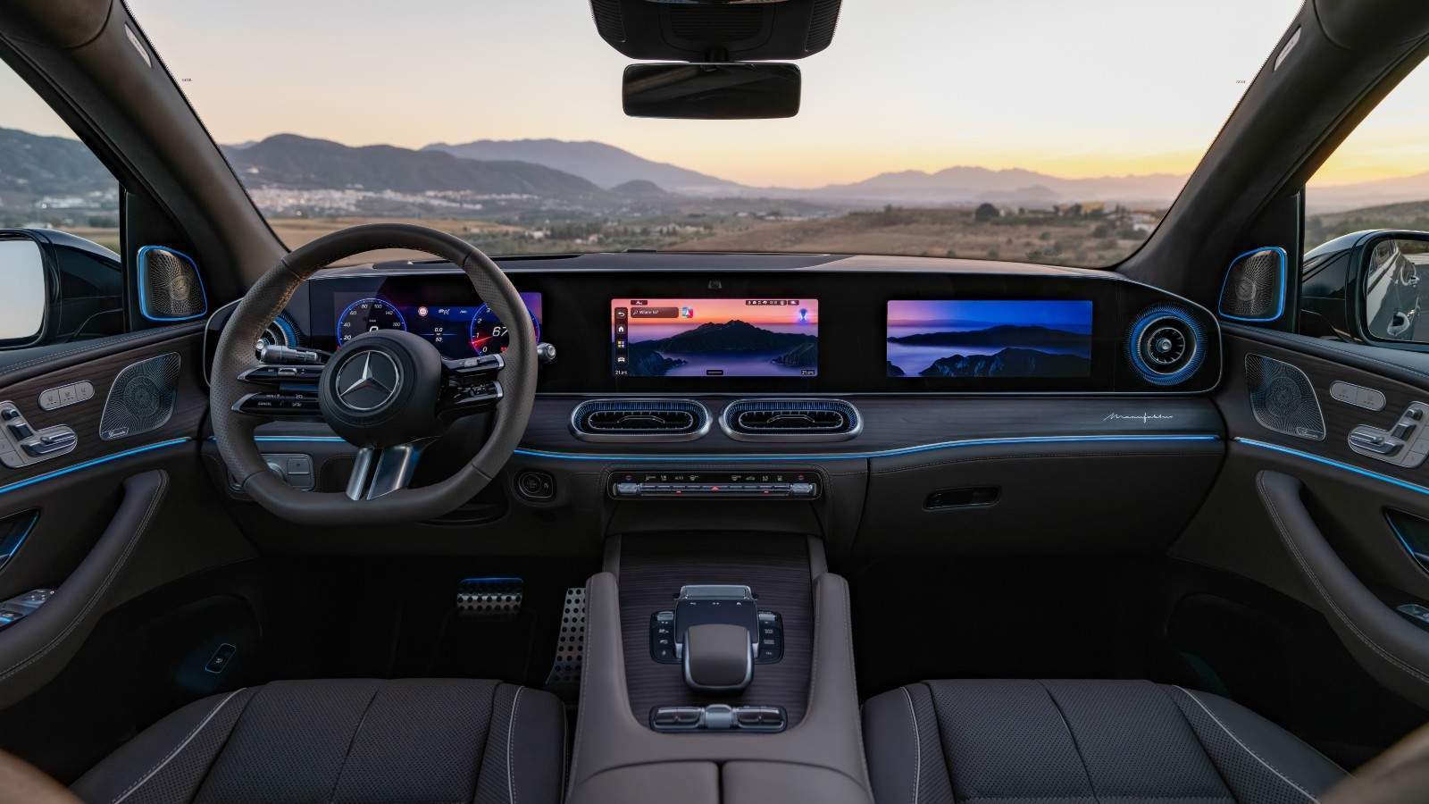 Mercedes GLS 2026