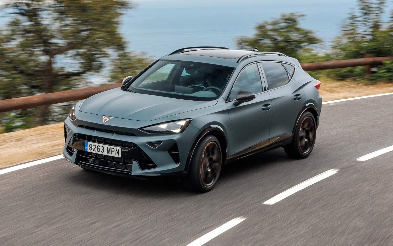 Cupra Formentor Business