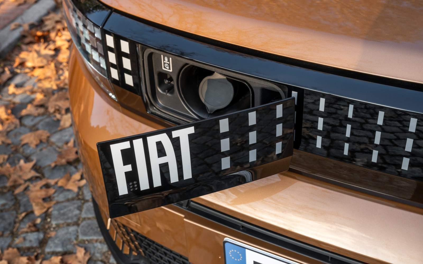 Fiat Grande Panda elettrica